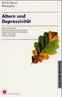 Buchcover Altern und Depressivität