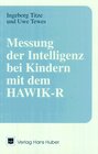 Buchcover Messung der Intelligenz bei Kindern mit dem HAWIK-R