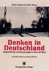 Buchcover Denken in Deutschland
