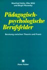Buchcover Pädagogisch-psychologische Berufsfelder