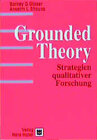 Buchcover Grounded Theory