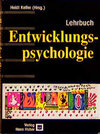 Buchcover Lehrbuch Entwicklungspsychologie