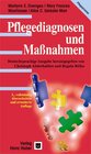 Buchcover Pflegediagnosen und Massnahmen