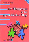 Buchcover Der Pflegeprozess in der psychiatrischen Pflege