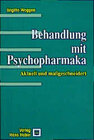 Buchcover Behandlung mit Psychopharmaka