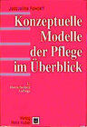 Buchcover Konzeptuelle Modelle der Pflege im Überblick