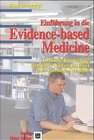 Buchcover Einführung in die Evidence-based Medicine