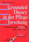 Buchcover Grounded Theory in der Pflegeforschung