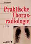 Buchcover Praktische Thoraxradiologie