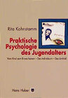 Buchcover Praktische Psychologie des Jugendalters