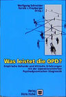 Buchcover Was leistet die OPD?