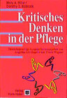 Buchcover Kritisches Denken in der Pflege