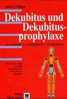 Buchcover Dekubitus und Dekubitusprophylaxe