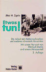 Buchcover Etwas tun!