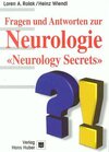 Buchcover Fragen und Antworten zur Neurologie - 'Neurology Secrets'