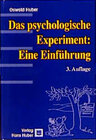 Buchcover Das Psychologische Experiment