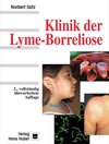 Buchcover Klinik der Lyme-Borreliose