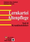 Buchcover Lernkartei Altenpflege