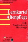Buchcover Lernkartei Altenpflege