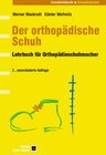 Buchcover Der orthopädische Schuh