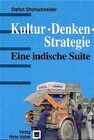 Buchcover Kultur - Denken - Strategie