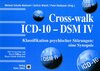 Buchcover Crosswalk ICD-10 - DSM IV