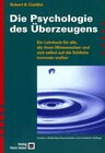 Buchcover Die Psychologie des Überzeugens