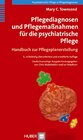 Buchcover Pflegediagnosen und Pflegemaßnahmen für die psychiatrische Pflege