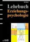 Buchcover Lehrbuch Erziehungspsychologie