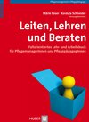 Buchcover Leiten, Lehren, Beraten