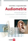 Buchcover Audiometrie