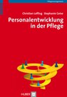 Buchcover Personalentwicklung in der Pflege