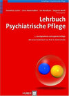Buchcover Lehrbuch psychiatrische Pflege