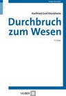 Buchcover Durchbruch zum Wesen