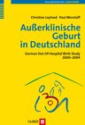 Buchcover Außerklinische Geburt in Deutschland