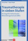 Buchcover Traumatherapie in sieben Stufen
