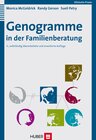 Buchcover Genogramme in der Familienberatung