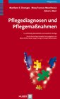 Buchcover Pflegediagnosen und Pflegemaßnahmen