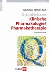 Buchcover Querschnittsbereiche / Grundwissen Klinische Pharmakologie/Pharmakotherapie