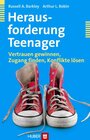 Buchcover Herausforderung Teenager