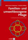 Buchcover Familien- und umweltbezogene Pflege