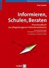 Buchcover Informieren, Schulen, Beraten