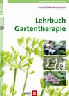 Buchcover Lehrbuch Gartentherapie