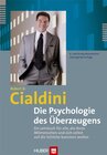 Buchcover Die Psychologie des Überzeugens