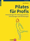 Buchcover Pilates für Profis