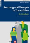 Buchcover Beratung und Therapie in Trauerfällen