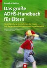 Buchcover Das große ADHS-Handbuch für Eltern
