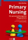 Buchcover Primary Nursing