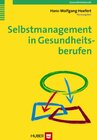 Buchcover Selbstmanagement in Gesundheitsberufen