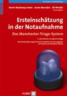 Buchcover Ersteinschätzung in der Notaufnahme
